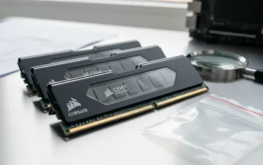 Corsair rompe gli schemi: i nuovi moduli DDR5 Vengeance utilizzano chip cinesi CXMT
