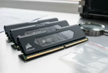 Corsair rompe gli schemi: i nuovi moduli DDR5 Vengeance utilizzano chip cinesi CXMT