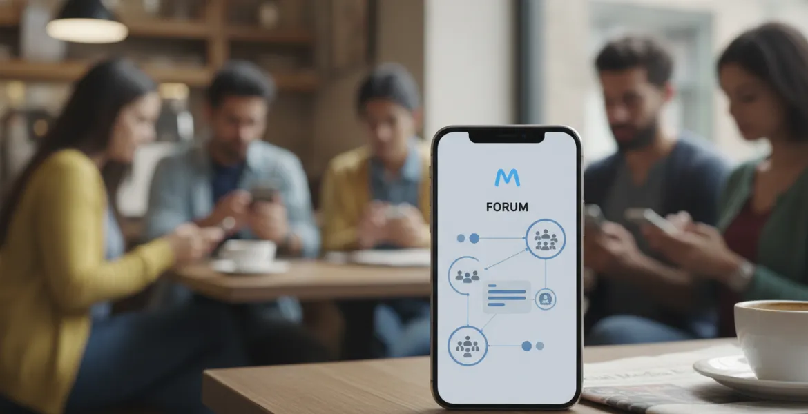 Meta lancia Forum: la nuova scommessa per trasformare i Gruppi Facebook in un rivale di Reddit
