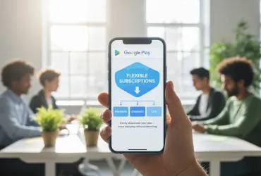 Google Play rivoluziona gli abbonamenti: il nuovo sistema di downgrade per evitare le disdette