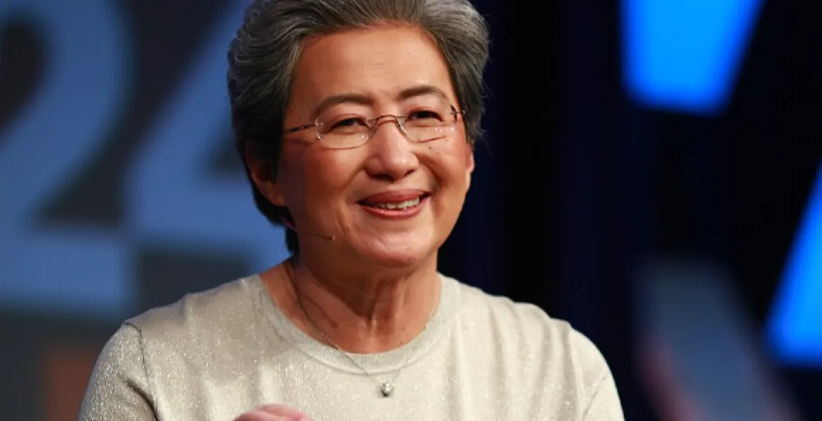 AMD accelera sull'AI: Lisa Su investe 10 miliardi a Taiwan per i chip a 2nm