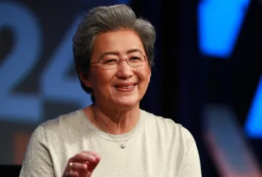 AMD accelera sull'AI: Lisa Su investe 10 miliardi a Taiwan per i chip a 2nm