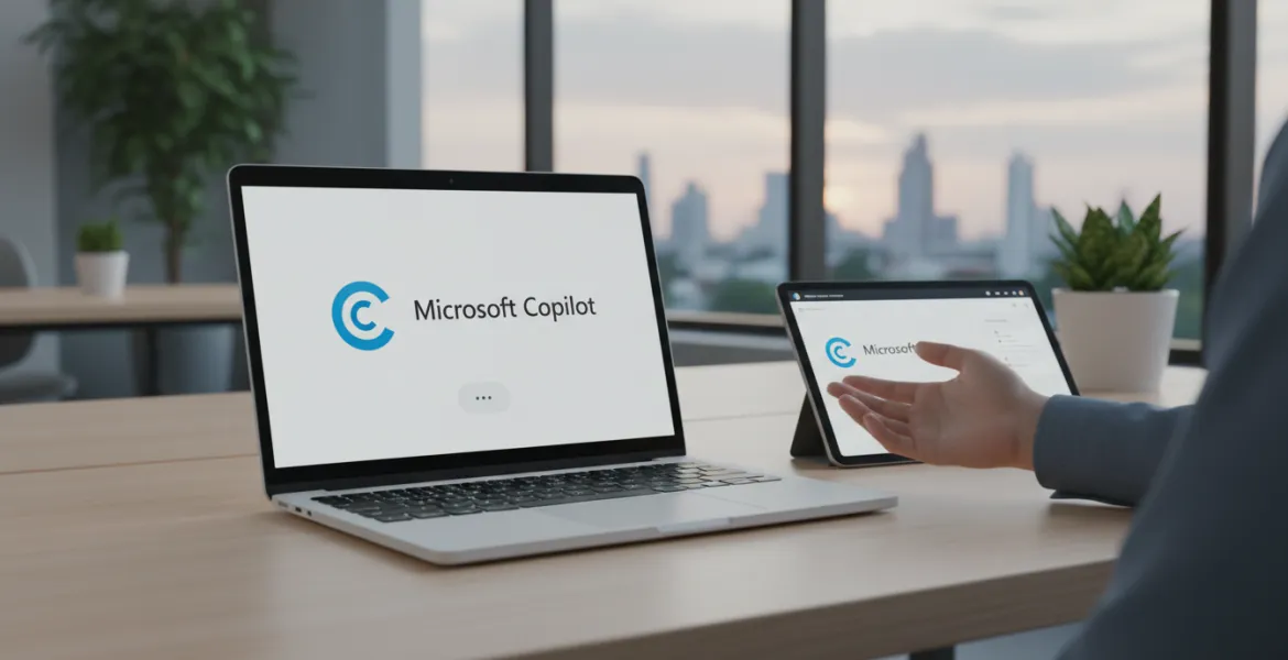 Microsoft corregge il tiro su Copilot: l'intelligenza artificiale diventa meno invasiva nelle suite Office