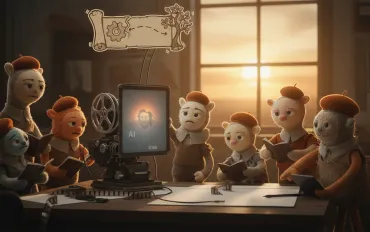 Critterz e il caso Sora: come il tramonto dell’IA di OpenAI ha rivoluzionato il cinema d’animazione