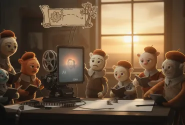 Critterz e il caso Sora: come il tramonto dell’IA di OpenAI ha rivoluzionato il cinema d’animazione