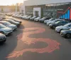L'invasione silenziosa delle auto cinesi: il Dragone conquista il 15% del mercato elettrico europeo
