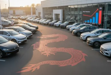 L'invasione silenziosa delle auto cinesi: il Dragone conquista il 15% del mercato elettrico europeo