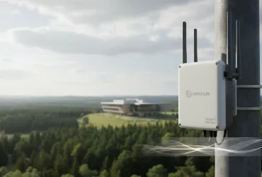 Netcraze lancia Stellar 6 NAP-650: il nuovo standard per il Wi-Fi 6 outdoor