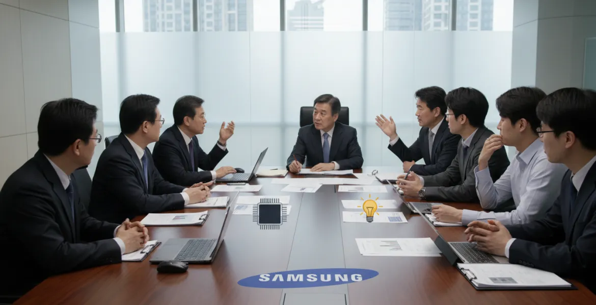 Samsung Electronics: la crisi dei bonus spacca il colosso coreano tra chip e innovazione