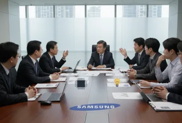 Samsung Electronics: la crisi dei bonus spacca il colosso coreano tra chip e innovazione
