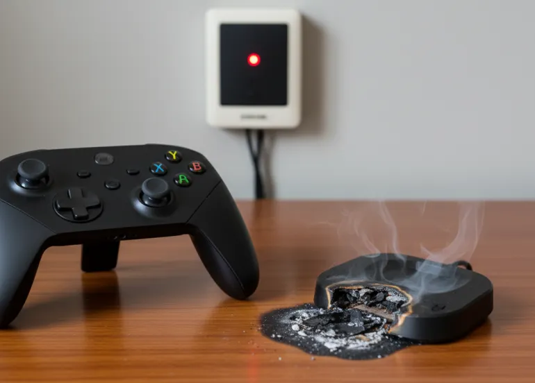 Steam Controller, allarme sicurezza: la base di ricarica di Valve sotto accusa per cortocircuiti