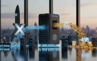 L'impero di Musk punta al trilione: Anthropic versa 45 miliardi per il supercomputer Colossus