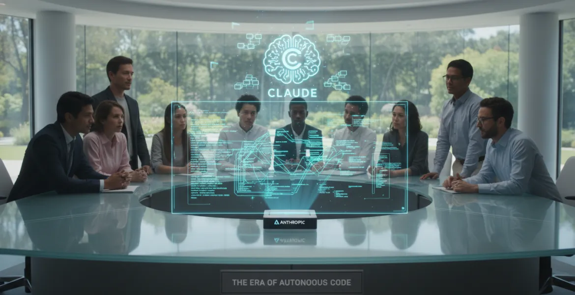 L'era del codice autonomo: Anthropic svela il futuro in cui Claude programma se stesso