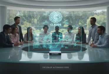 L'era del codice autonomo: Anthropic svela il futuro in cui Claude programma se stesso