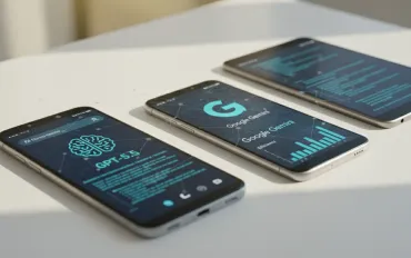 Svolta nell'AI per Android: GPT-5.5 Primeggia ma Google Gemini domina sull'efficienza