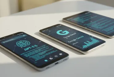Svolta nell'AI per Android: GPT-5.5 Primeggia ma Google Gemini domina sull'efficienza