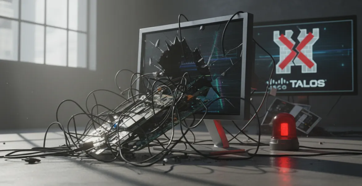 L'intelligenza artificiale fallisce nei report di sicurezza: l'allarme di Cisco Talos