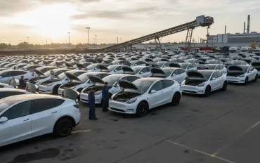 Tesla richiama migliaia di Model Y: un problema fisico che il software non può risolvere