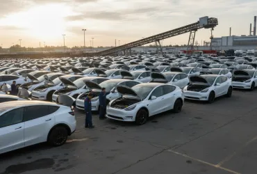 Tesla richiama migliaia di Model Y: un problema fisico che il software non può risolvere