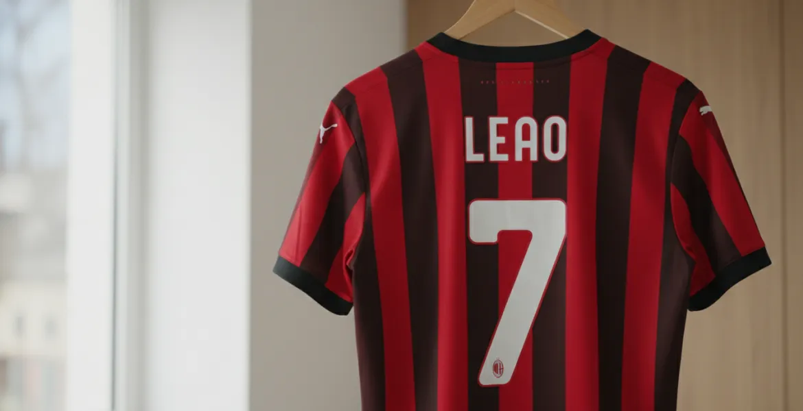 Leao e il Milan ai ferri corti: il post social della discordia accende il mercato