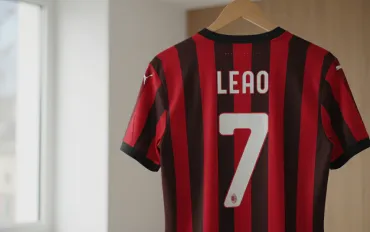 Leao e il Milan ai ferri corti: il post social della discordia accende il mercato