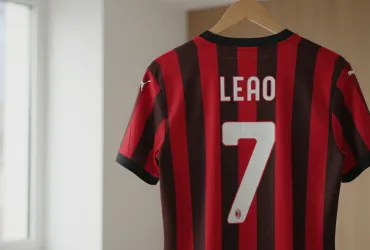 Leao e il Milan ai ferri corti: il post social della discordia accende il mercato