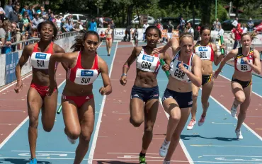 Atletica. Colpita alla testa col testimone dall'avversaria: è successo in una gara giovanile