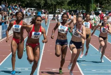 Atletica. Colpita alla testa col testimone dall'avversaria: è successo in una gara giovanile