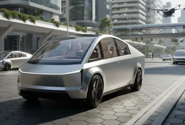 Tesla Cybercab: l'efficienza record che riscrive il futuro della mobilità
