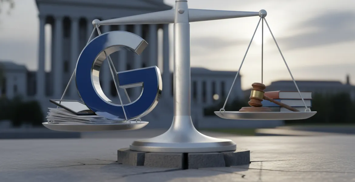 Google sfida la giustizia USA: il gigante tecnologico presenta ricorso contro la storica sentenza antitrust
