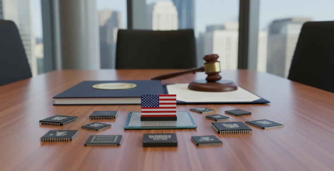 La nuova era dei chip: Gli USA confermano i dazi per blindare la produzione nazionale