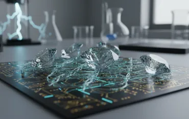 Diamanti Superconduttori: La nuova frontiera quantistica che ridisegna il futuro dell'elettronica
