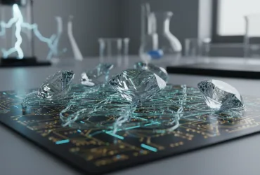 Diamanti Superconduttori: La nuova frontiera quantistica che ridisegna il futuro dell'elettronica