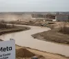 Georgia in rivolta contro Meta: La sete digitale avvelena l'acqua