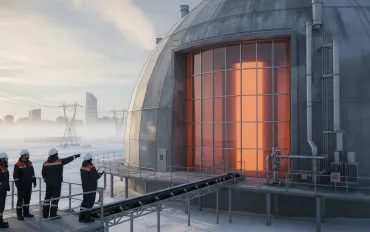 La rivoluzione della sabbia: come la Finlandia trasforma il calore in elettricità