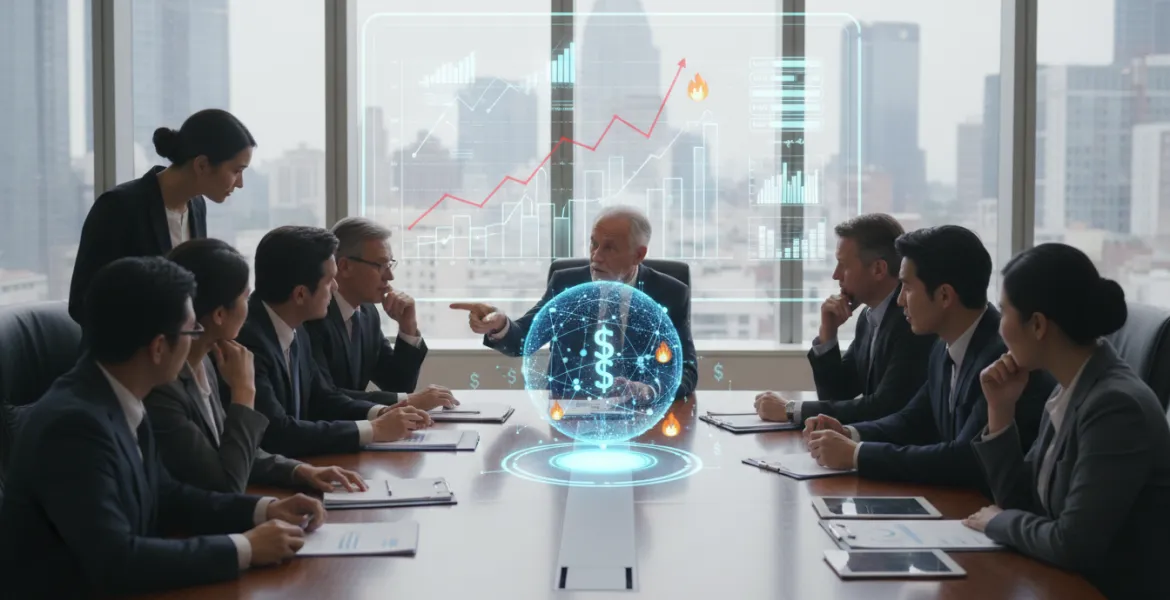 Il paradosso dell'IA nel 2026: i costi dei token superano gli stipendi umani