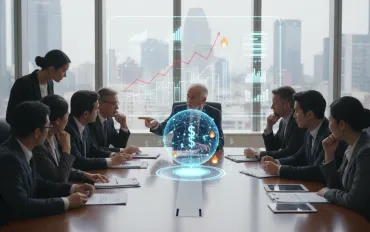 Il paradosso dell'IA nel 2026: i costi dei token superano gli stipendi umani