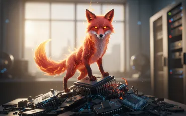 Firefox sconfigge i bug dei processori Intel Raptor Lake: arriva il fix definitivo