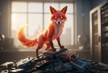 Firefox sconfigge i bug dei processori Intel Raptor Lake: arriva il fix definitivo