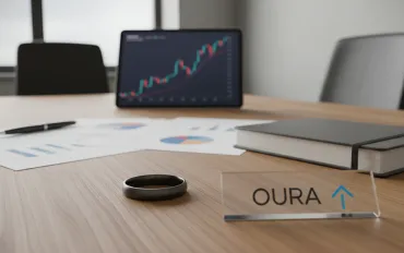 Oura sfida i mercati: l'IPO dell'anello smart che ha rivoluzionato il benessere