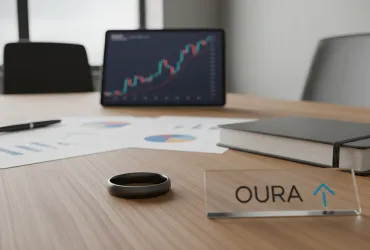 Oura sfida i mercati: l'IPO dell'anello smart che ha rivoluzionato il benessere