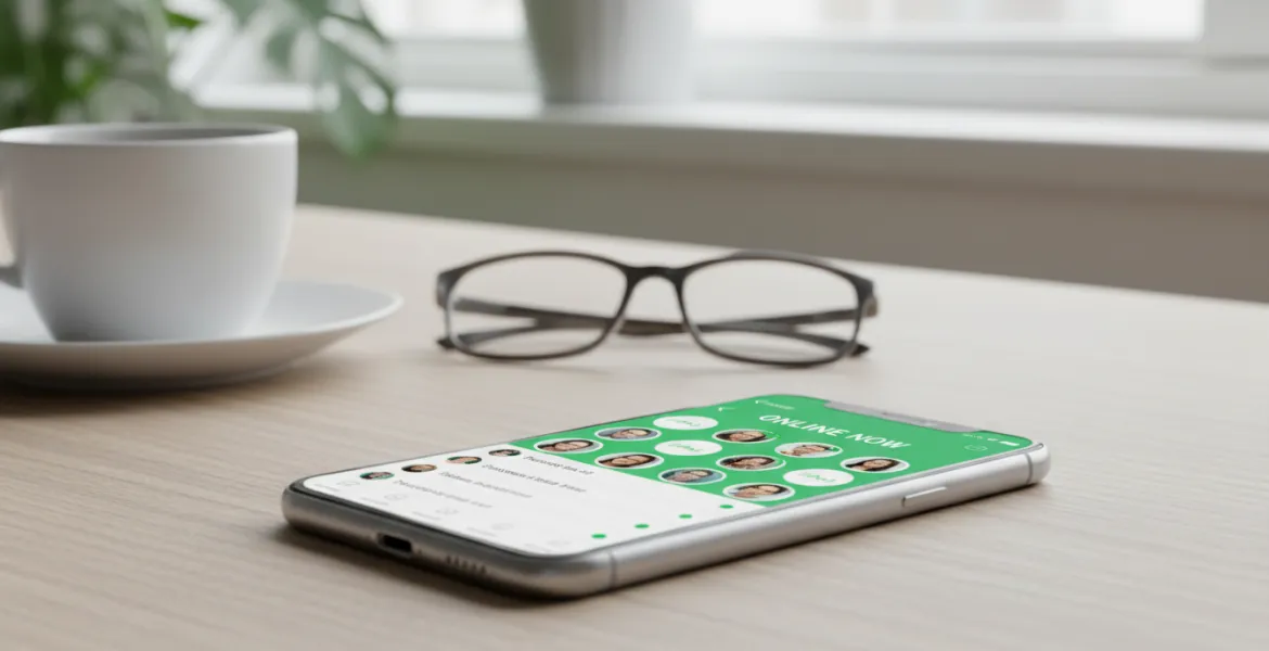 WhatsApp cambia tutto: arriva la lista dei contatti online per rivoluzionare le chat