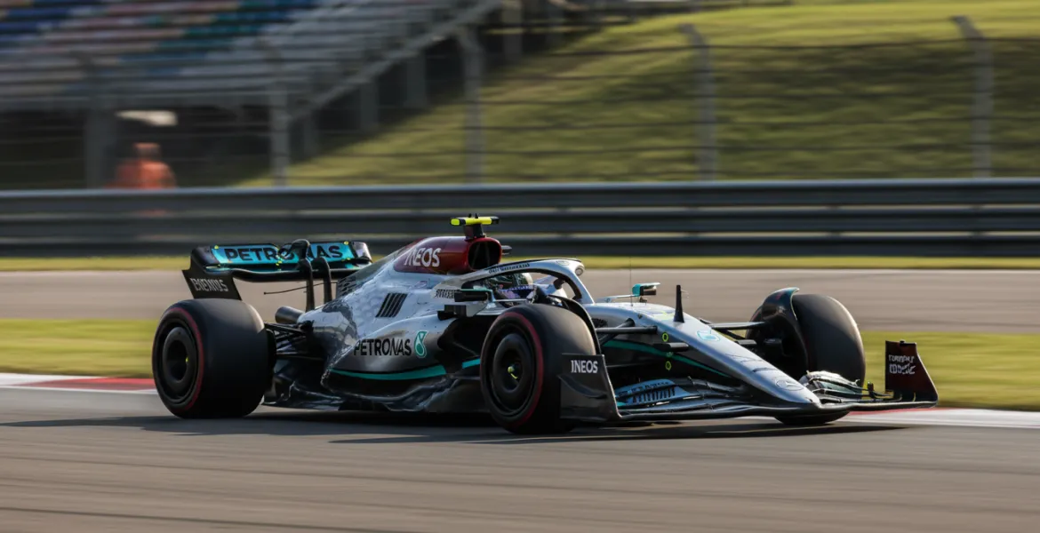 Russell stellare a Montreal: terza pole consecutiva e duello infuocato con Antonelli