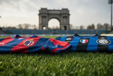 Bologna-Inter 3-3: Spettacolo e Addii al Dall'Ara per la Chiusura della Serie A