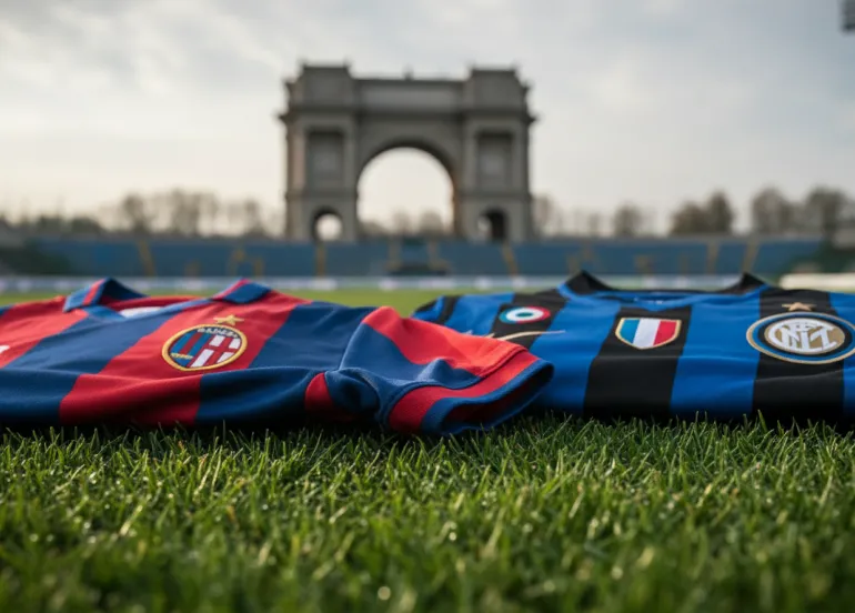 Bologna-Inter 3-3: Spettacolo e Addii al Dall'Ara per la Chiusura della Serie A