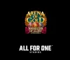 Arena of Gold Shields of Glory Power Combo per All41 Studios!