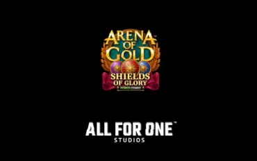 Arena of Gold Shields of Glory Power Combo per All41 Studios!