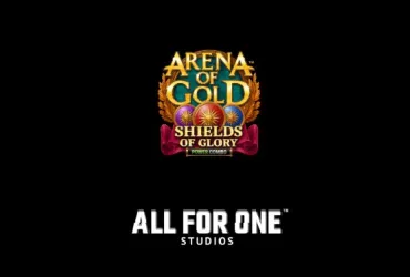 Arena of Gold Shields of Glory Power Combo per All41 Studios!