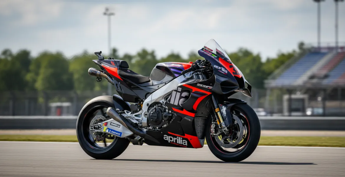 MotoGP, Aprilia congela la RS-GP: il futuro è nelle 850cc