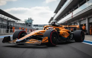 Allarme McLaren a Montreal: Ferrari e Red Bull in Vantaggio con le Nuove Gomme Rain